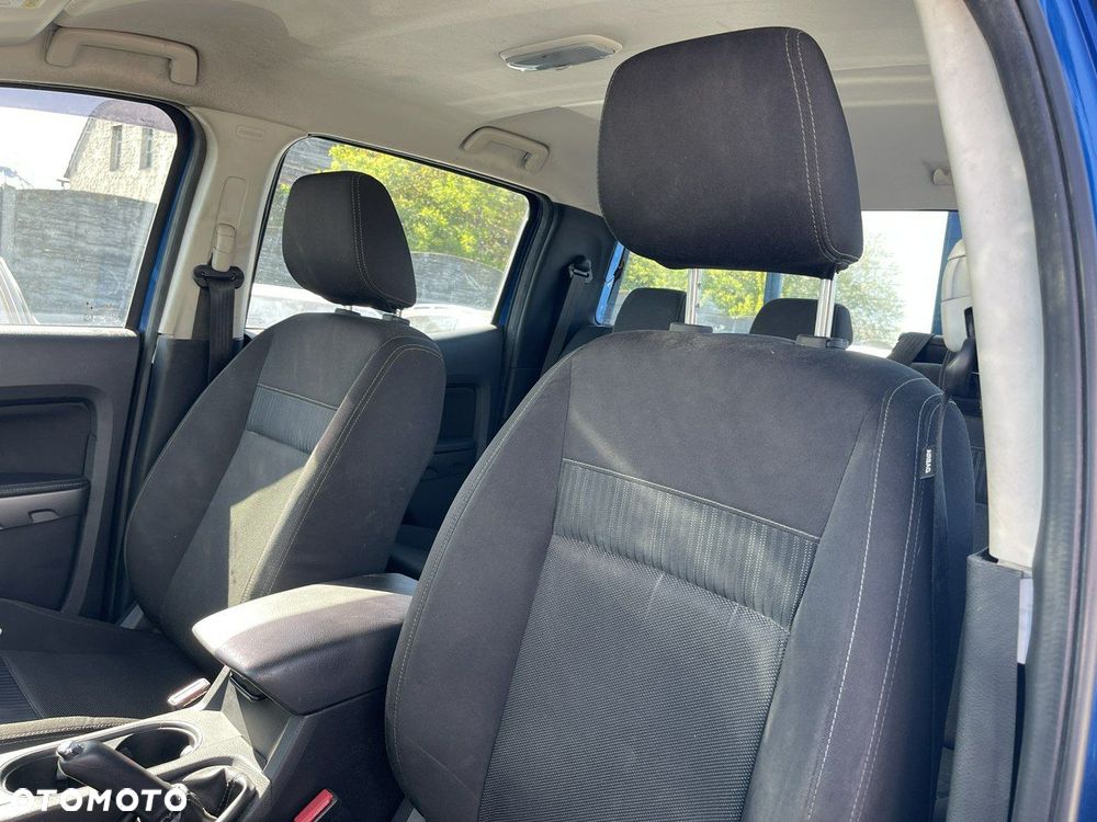 Ford Ranger 2,0 l EcoBlue XLT - 13