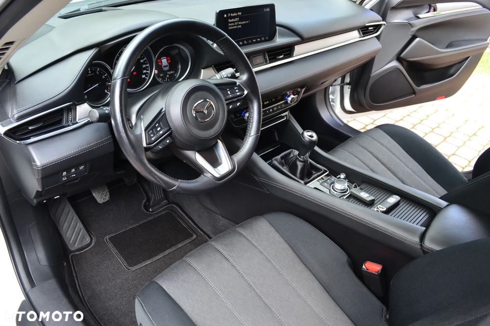 Mazda 6 SKYACTIV-G 165 ADVANTAGE - 21