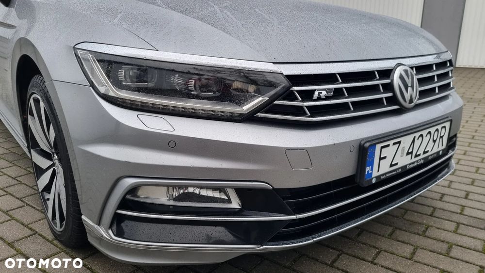 Volkswagen Passat 2.0 TDI BMT Highline DSG - 1