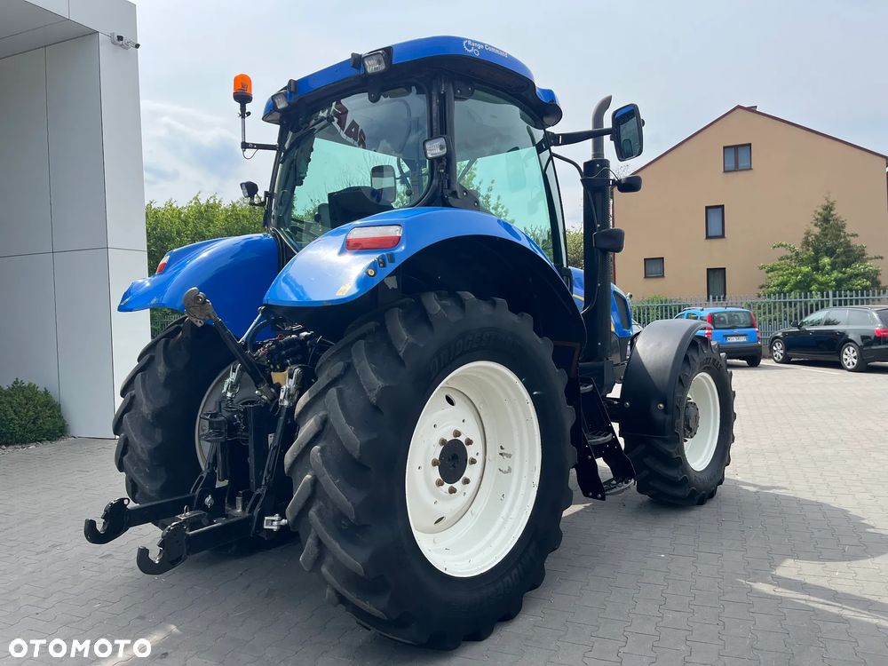 New Holland 6030 - 8