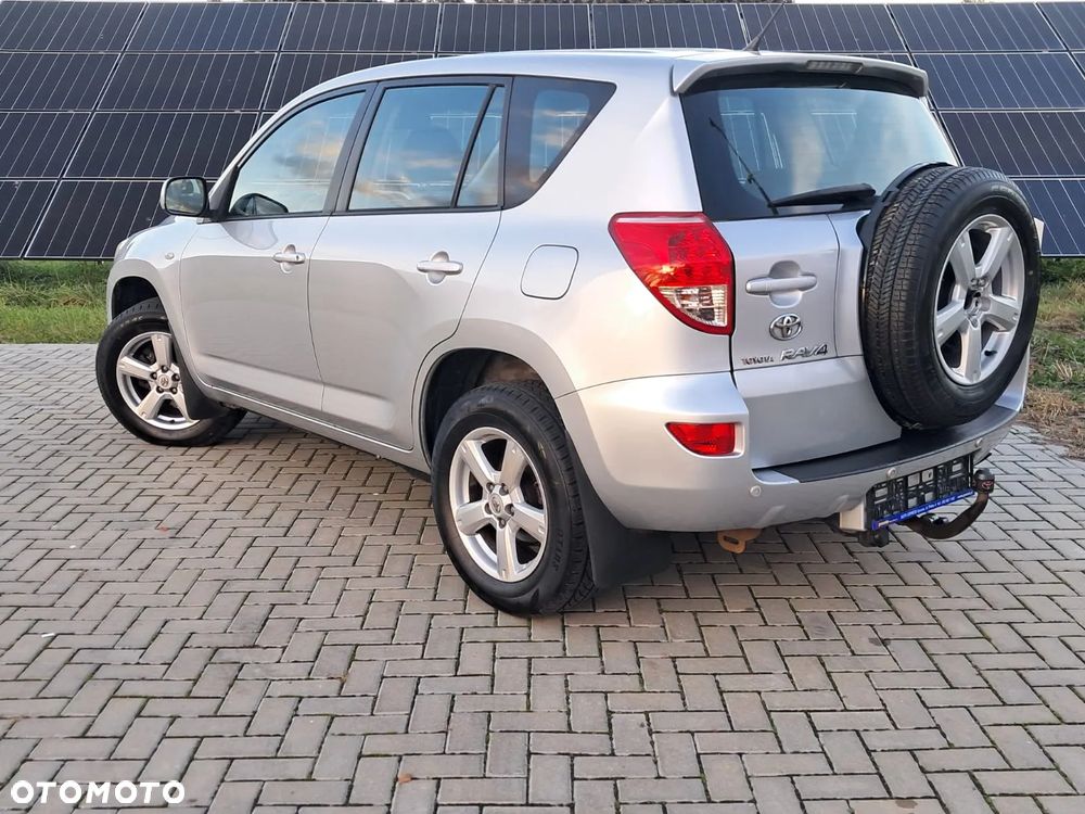 Toyota RAV4 2.0 4x4 Team - 17