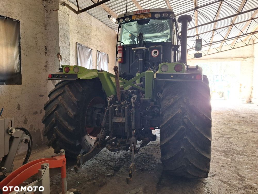 Claas Xerion 3800 4X4 - 6