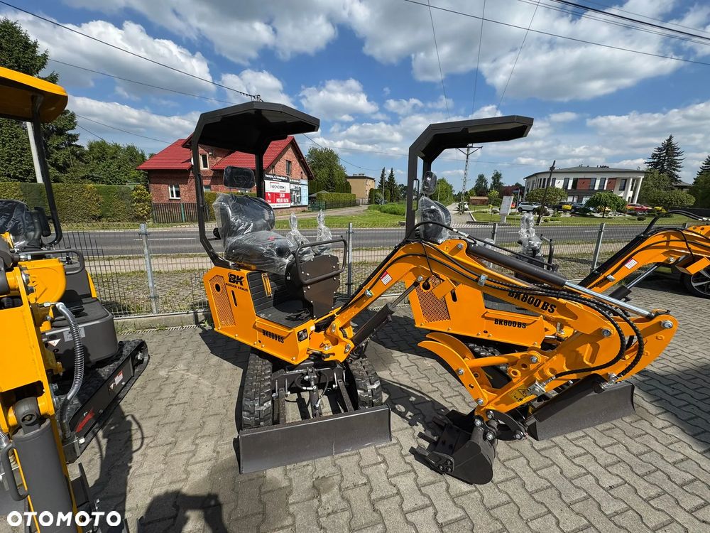 Berger Kraus BK800BS - 14