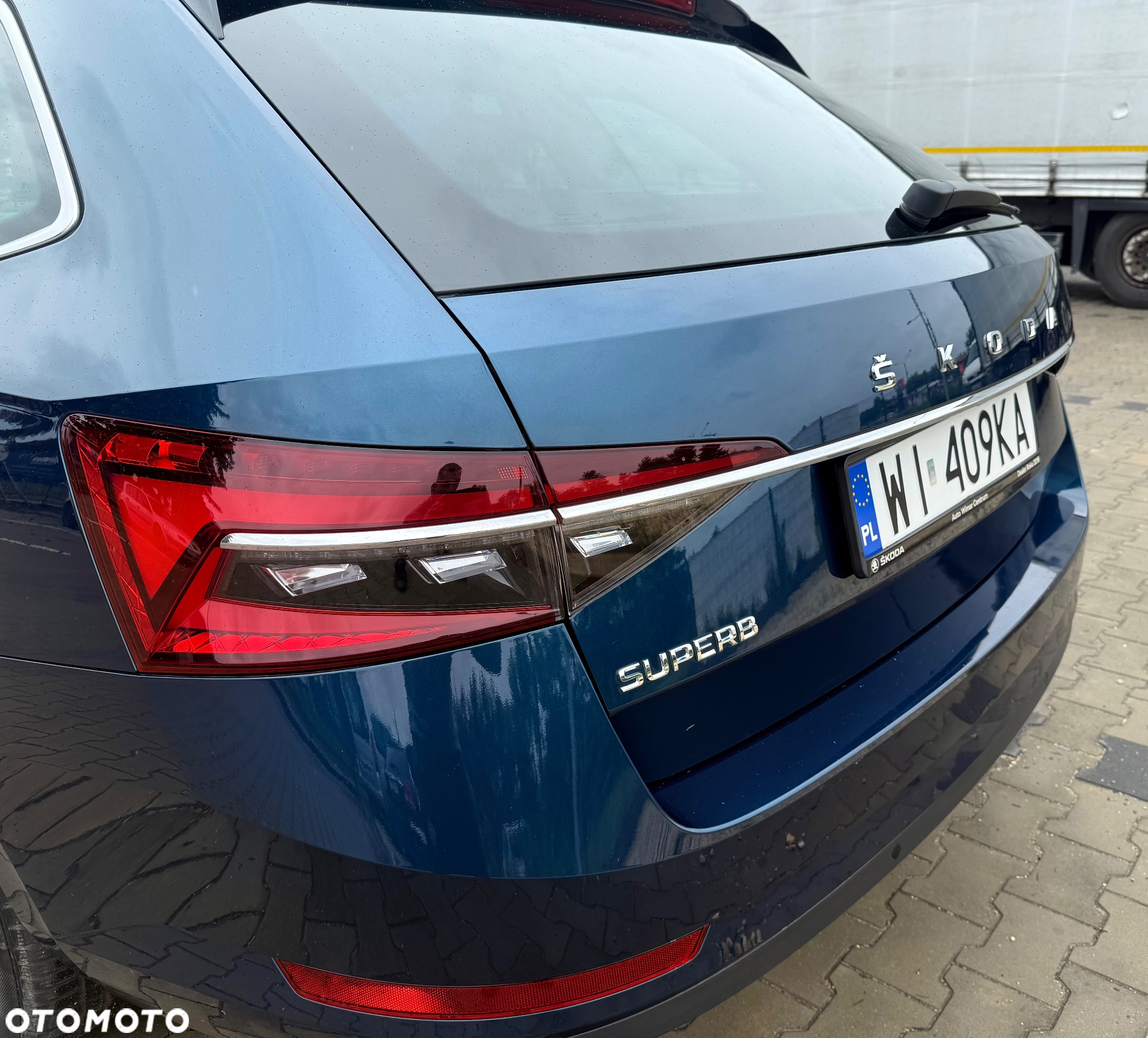 Skoda Superb 2.0 TDI SCR Style DSG - 10