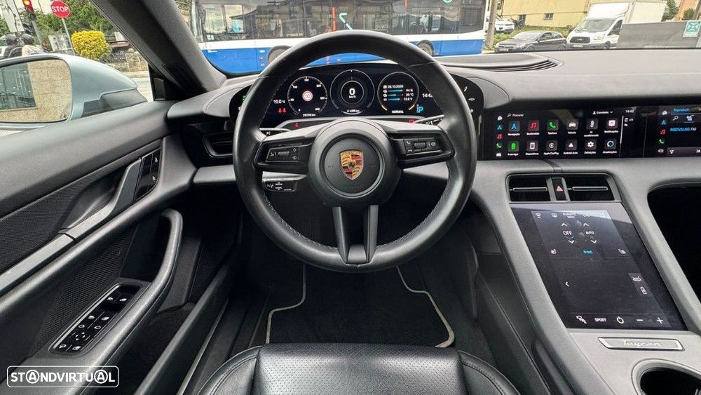 Porsche Taycan 4S - 15