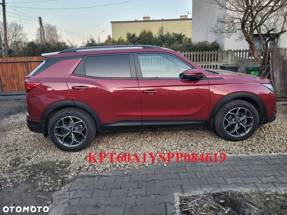 SsangYong/KGM Korando 1.5 T-GDI 4WD Automatik Quartz - 32