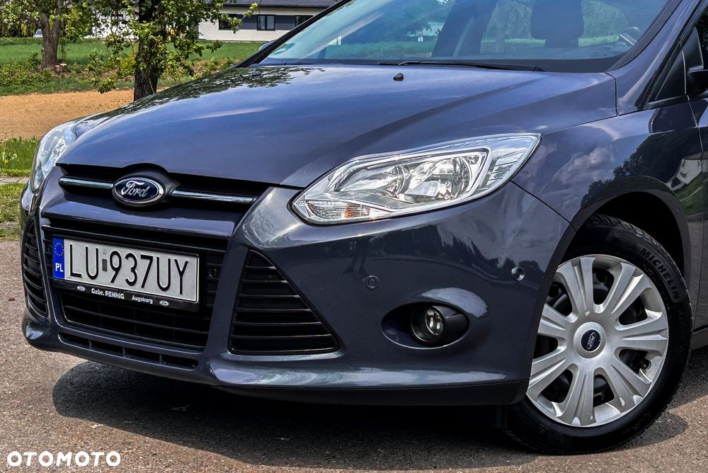 Ford Focus 1.0 EcoBoost Trend - 10