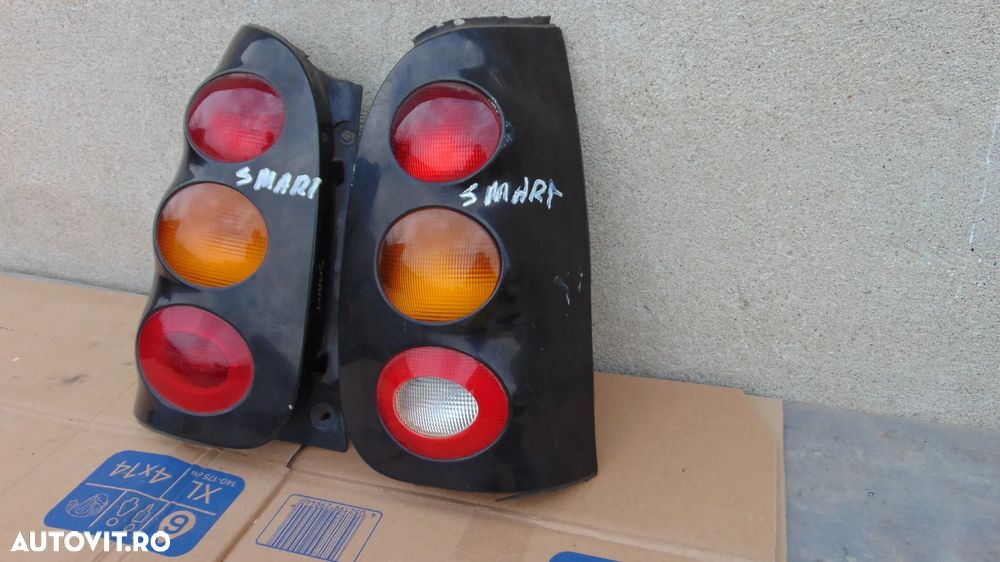 Stop St-Dr Smart an 2001 - 2