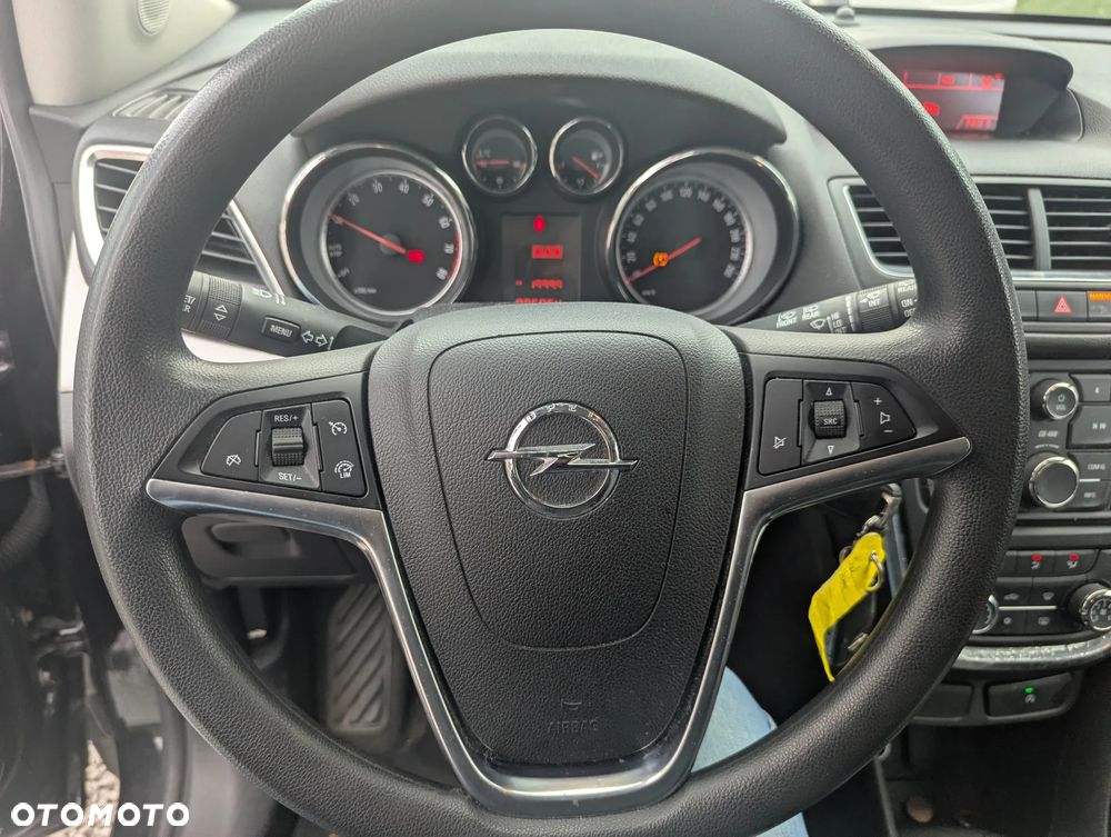 Opel Mokka 1.6 ecoFLEX Start/Stop Selection - 3