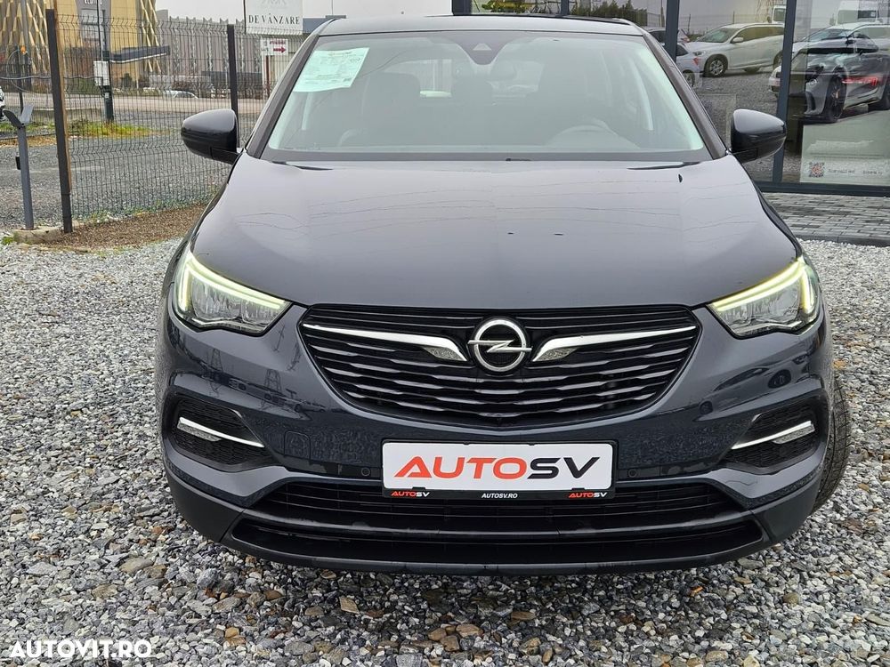 Opel Grandland X - 9