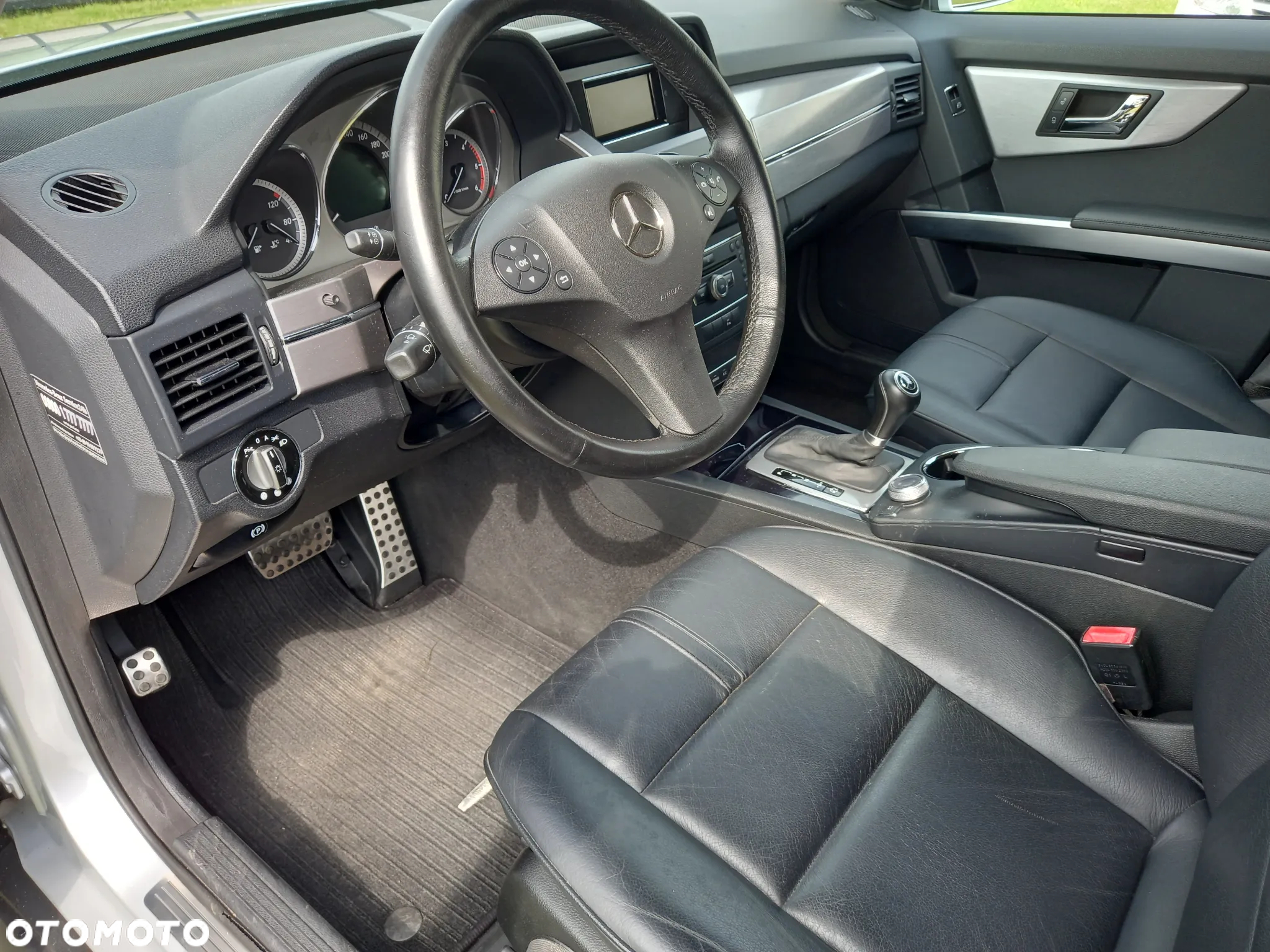 Mercedes-Benz GLK 320 CDI 4-Matic - 12