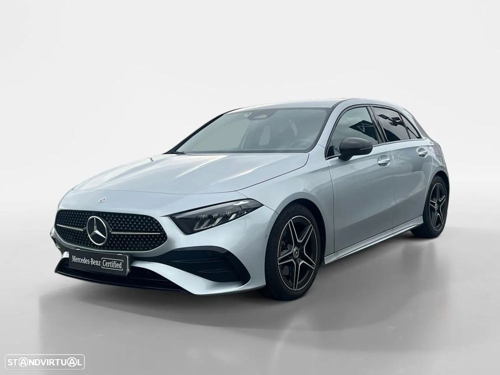 Mercedes-Benz A 200 Standard - 2