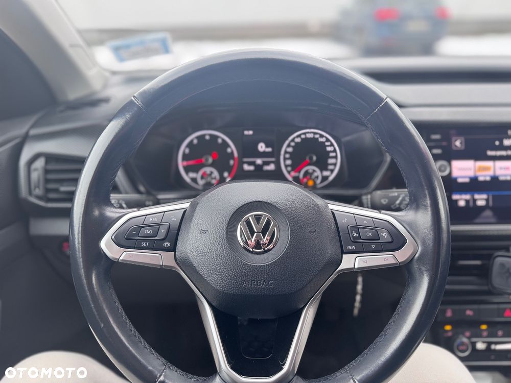 Volkswagen T-Cross 1.0 TSI Life - 16