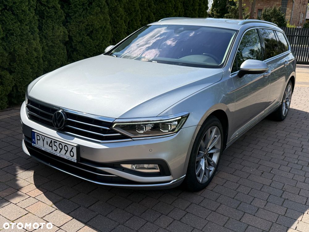 Volkswagen Passat 2.0 TSI Elegance DSG - 35