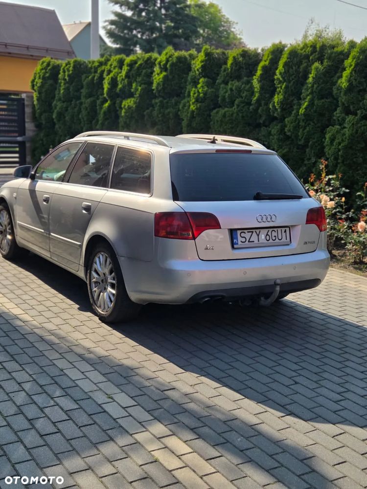 Audi A4 Avant - 3