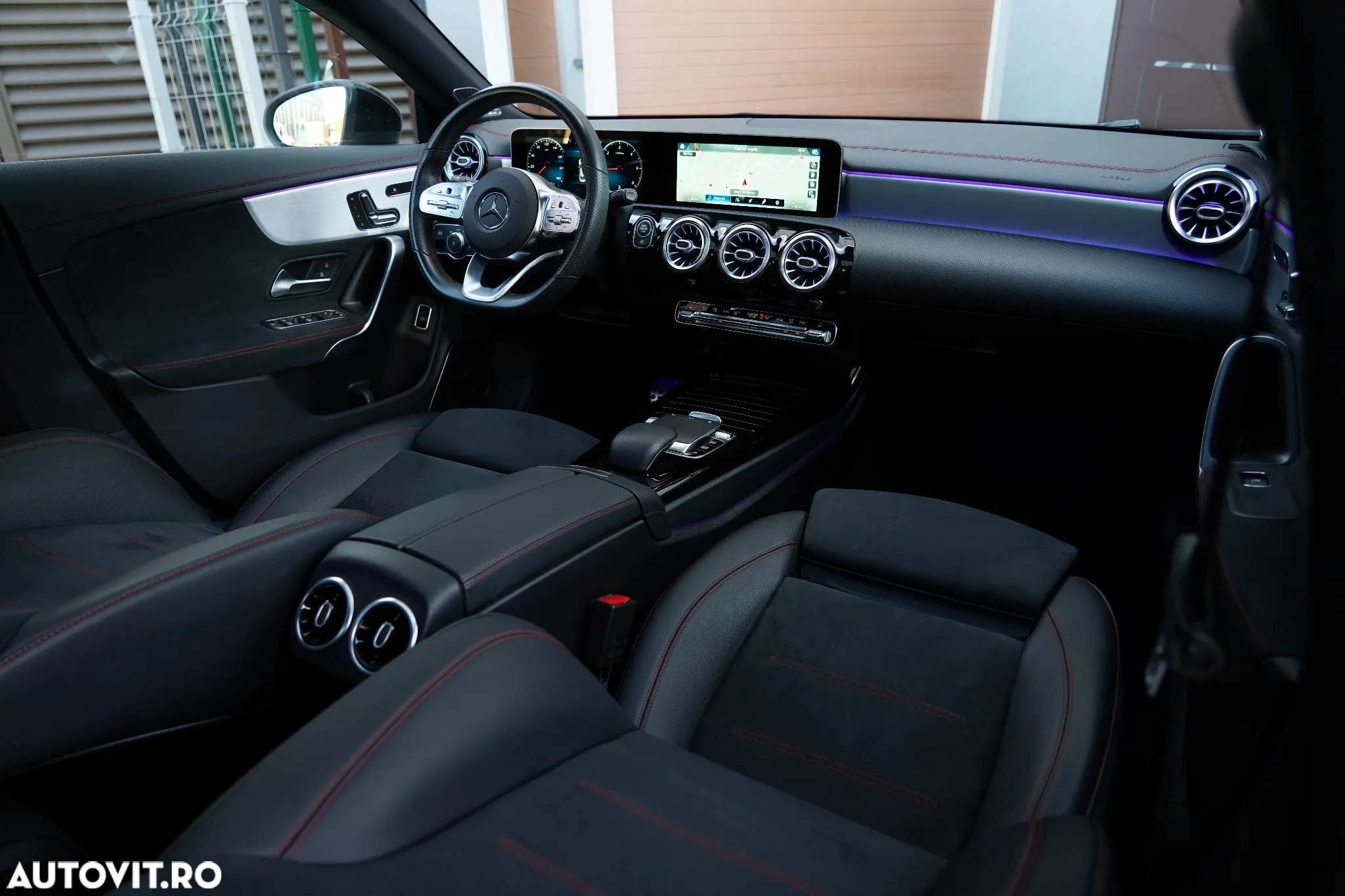 Mercedes-Benz CLA - 6