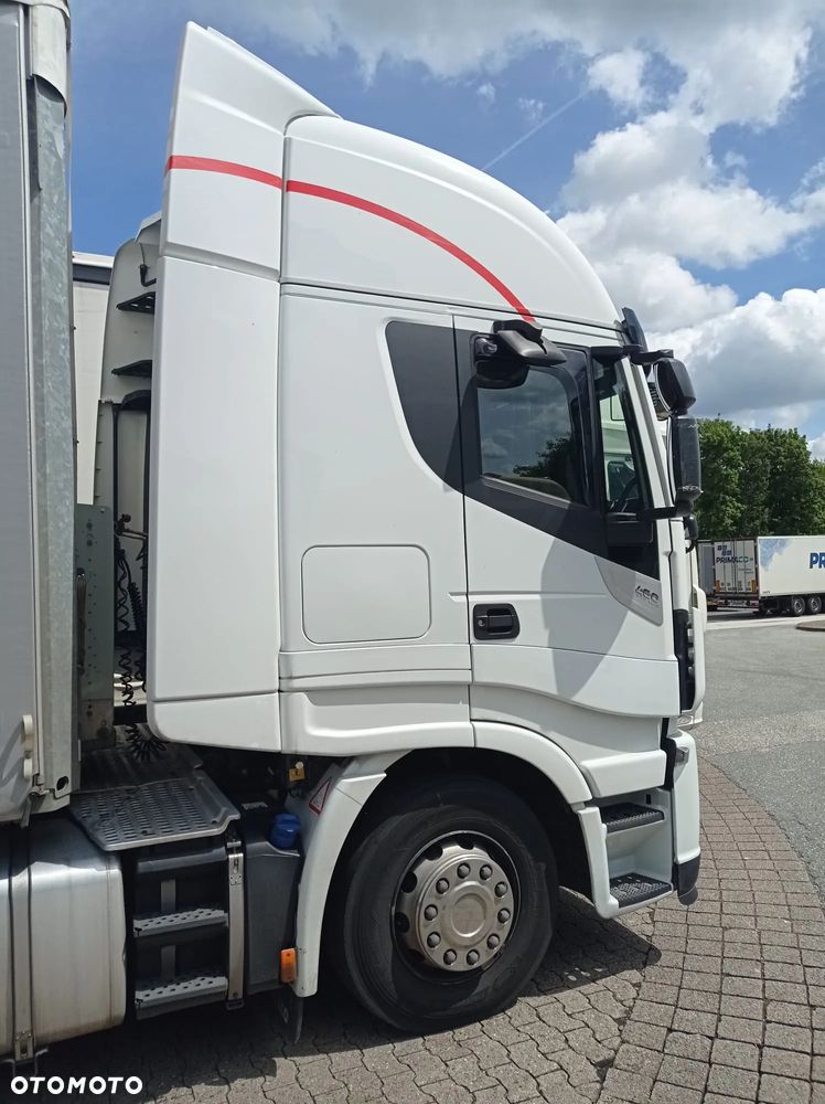 Iveco STRALIS 460 EUR6 STANDARD NOWE TACHO LED - 9