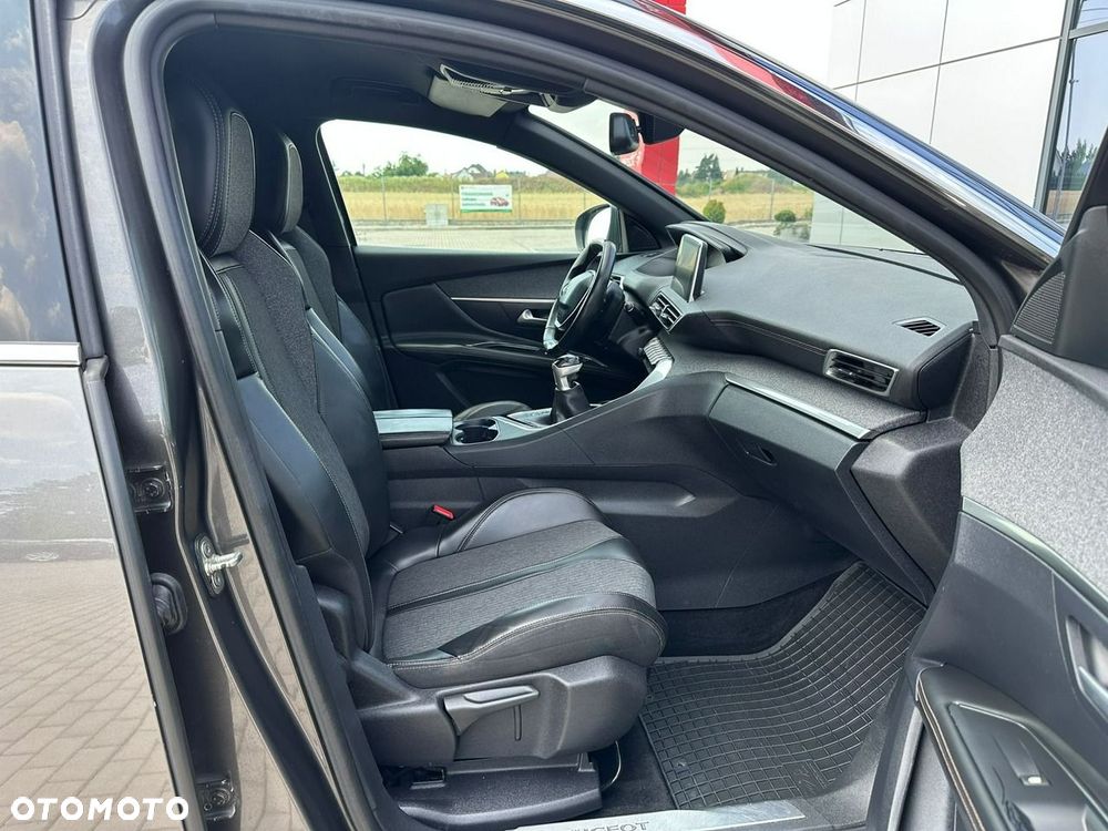 Peugeot 3008 1.2 PureTech GT S&S - 15