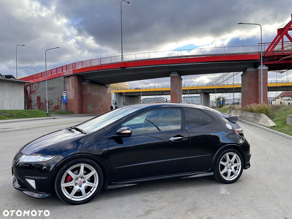 Honda Civic 2007 photo 3