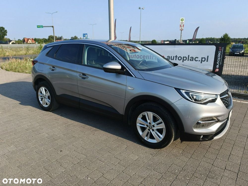Opel Grandland X - 7