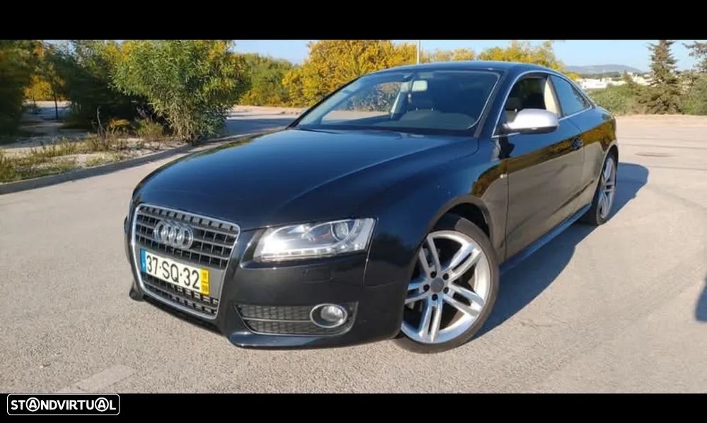Audi A5 2.0 TDI DPF - 1