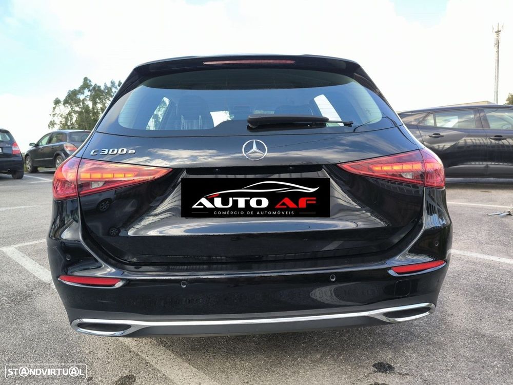 Mercedes-Benz C 300 e T 9G-TRONIC Avantgarde - 5