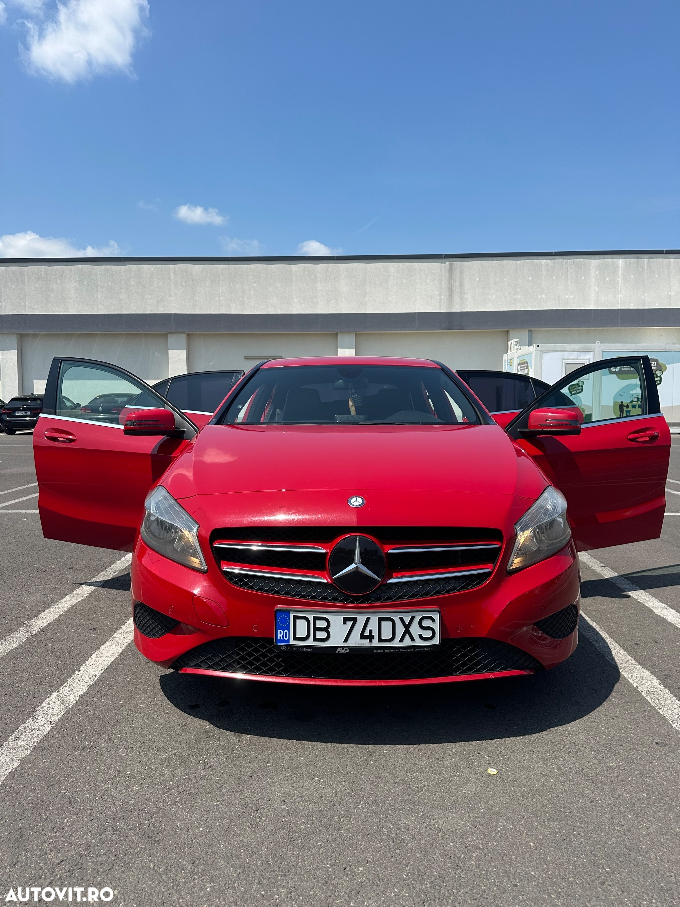 Mercedes-Benz A - 11