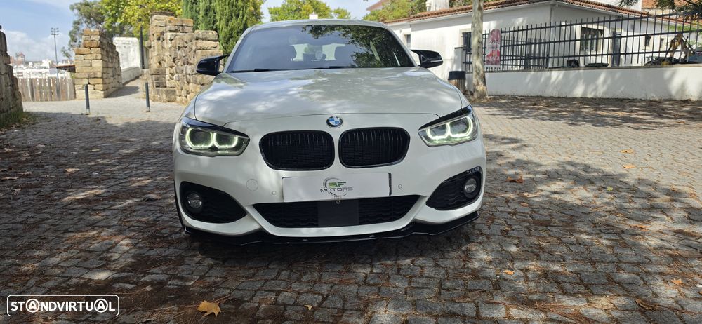 BMW 120 d Aut. M Sport - 2