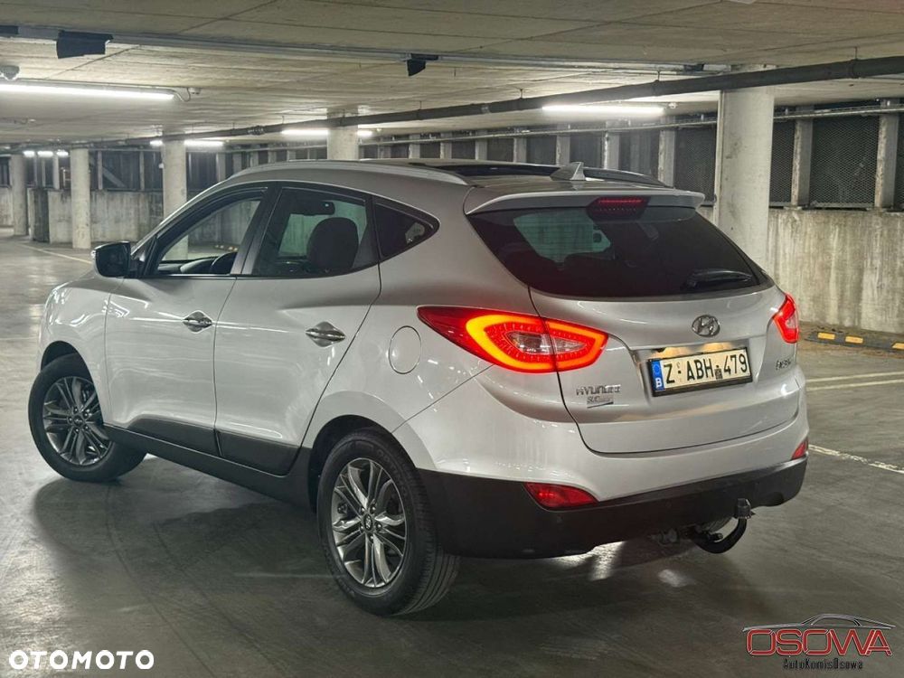 Hyundai ix35 1.6 GDI Premium 2WD - 9
