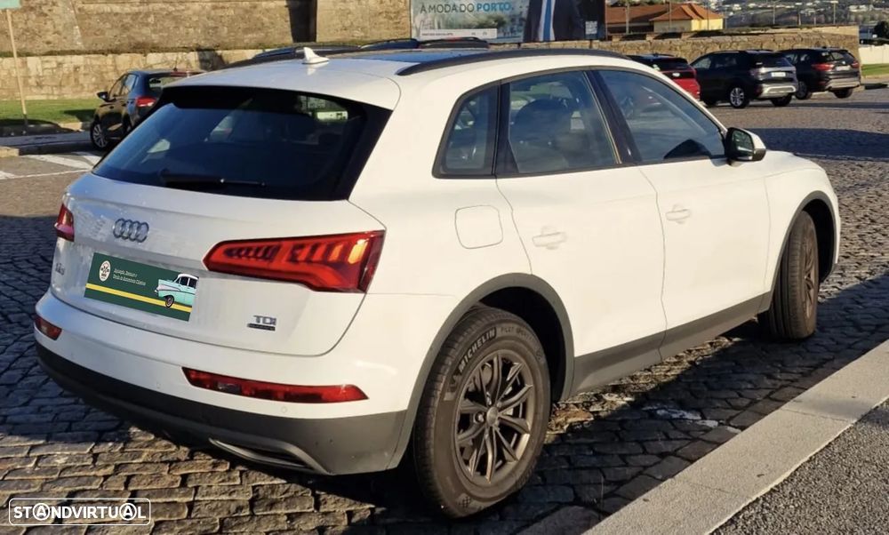 Audi Q5 2.0 TDi quattro S-tronic - 3