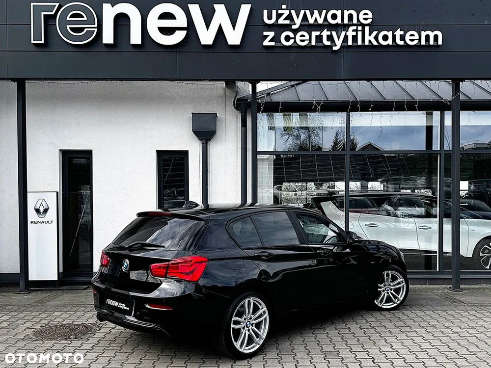 BMW Seria 1 120d xDrive Sport Line sport - 5