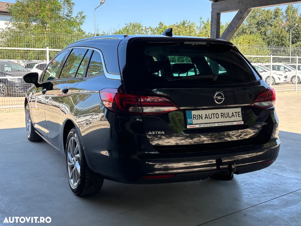 Opel Astra - 6