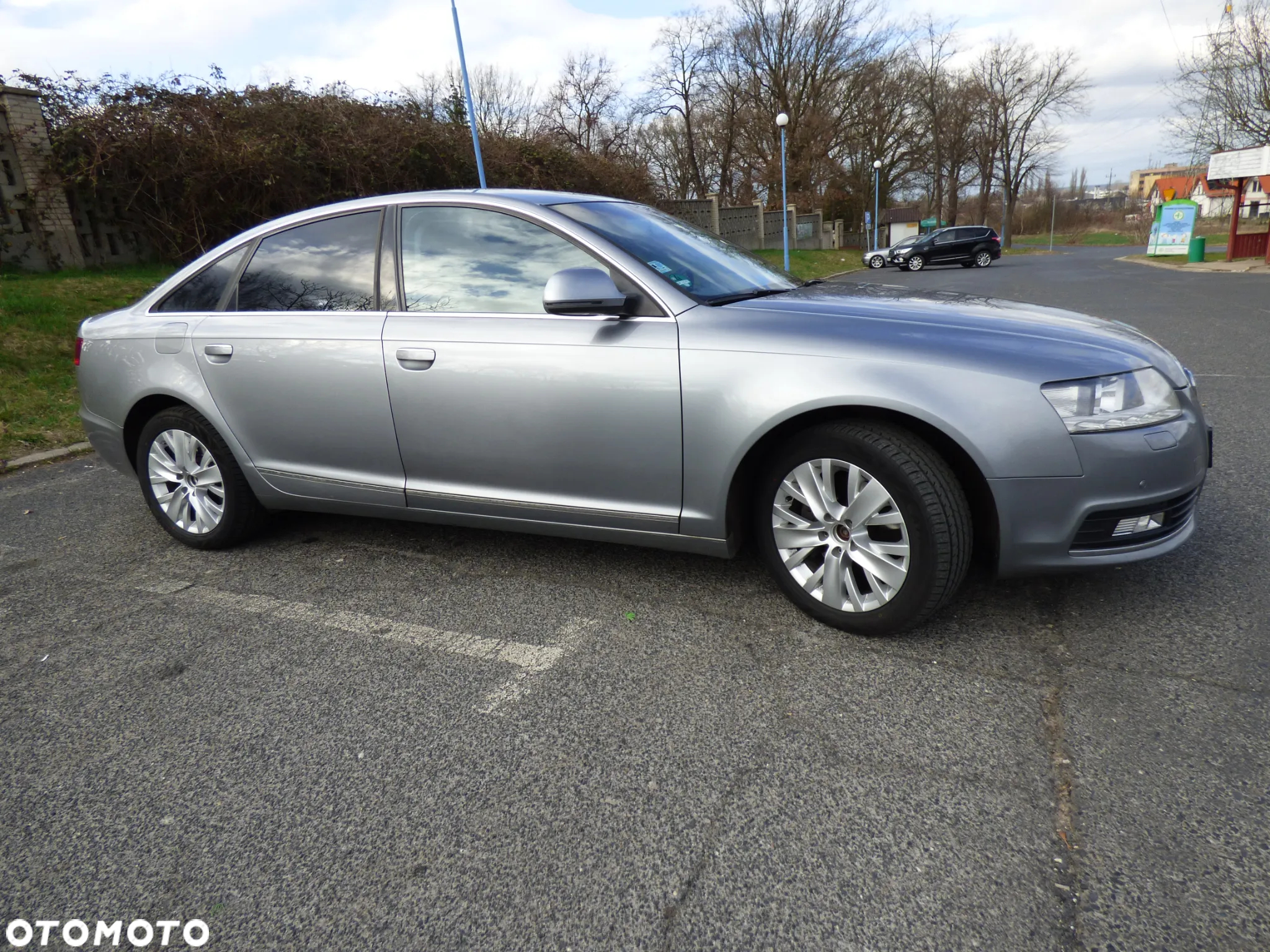 Audi A6 2.7 TDI Quattro Tiptr - 4