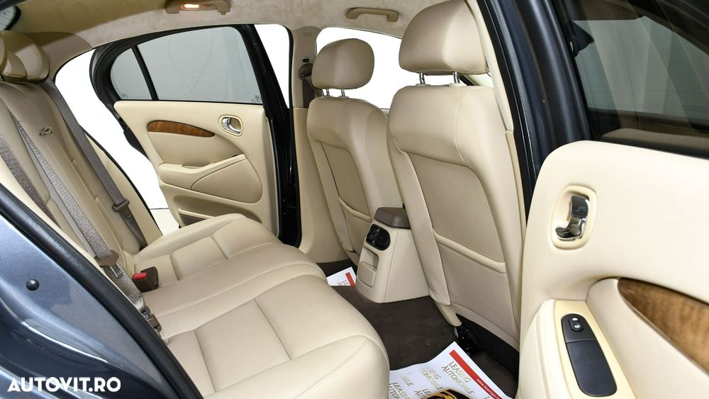 Jaguar S-Type 2.7 Twin Turbo Aut. - 10