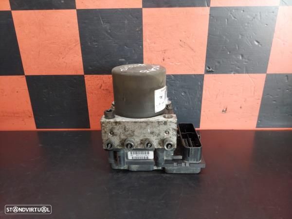 Módulo Abs Fiat Ducato Caixa (250_, 290_) - 1