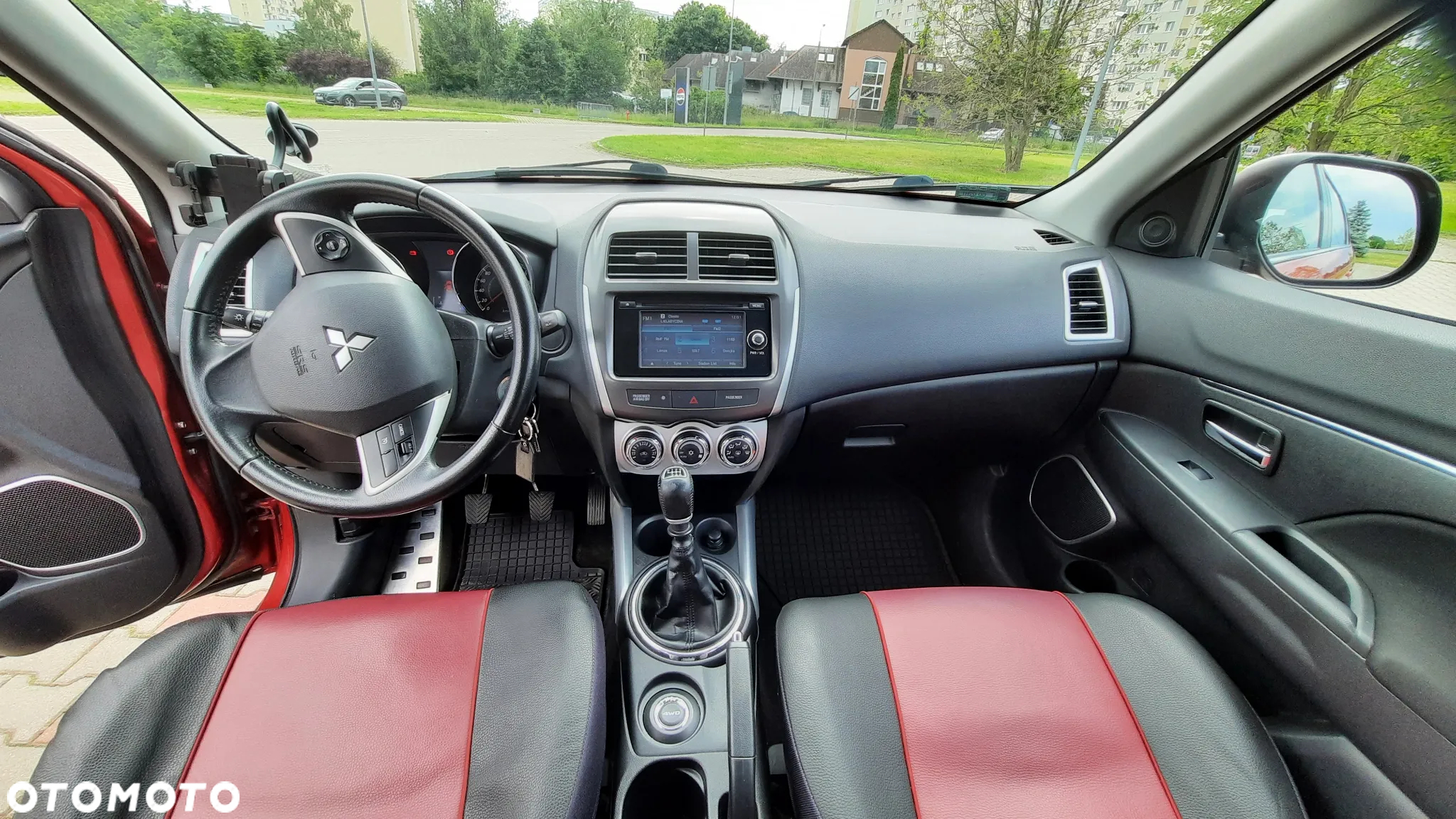 Mitsubishi ASX 1.8 DID Invite 4WD AS&G - 11