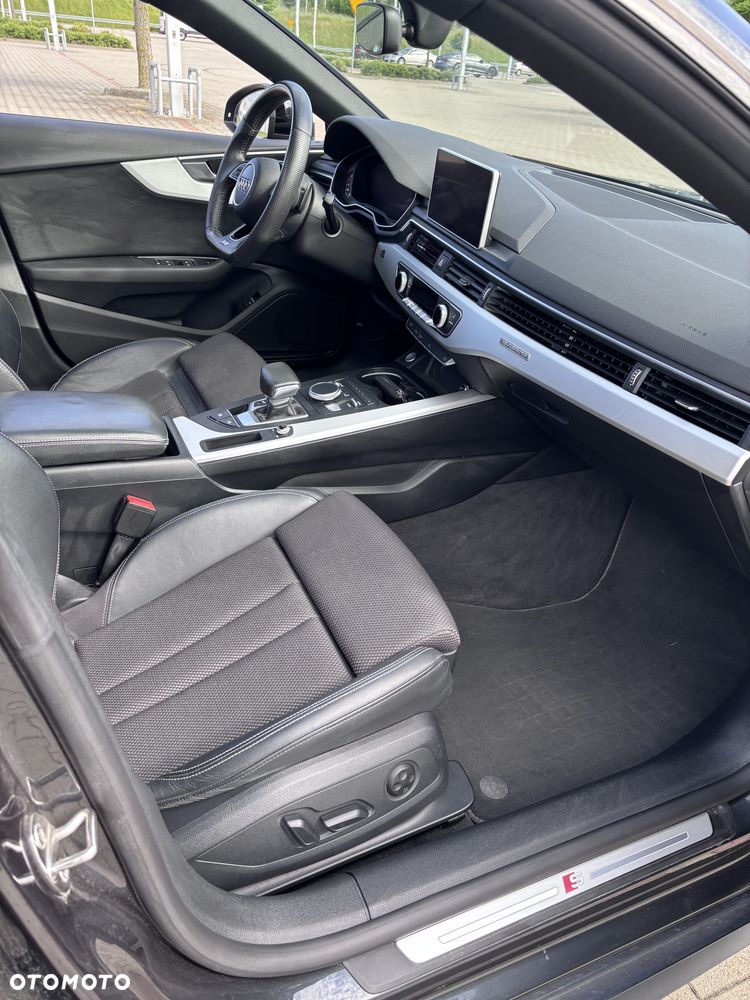 Audi A5 Sportback 40 TDI quattro S tronic sport - 27