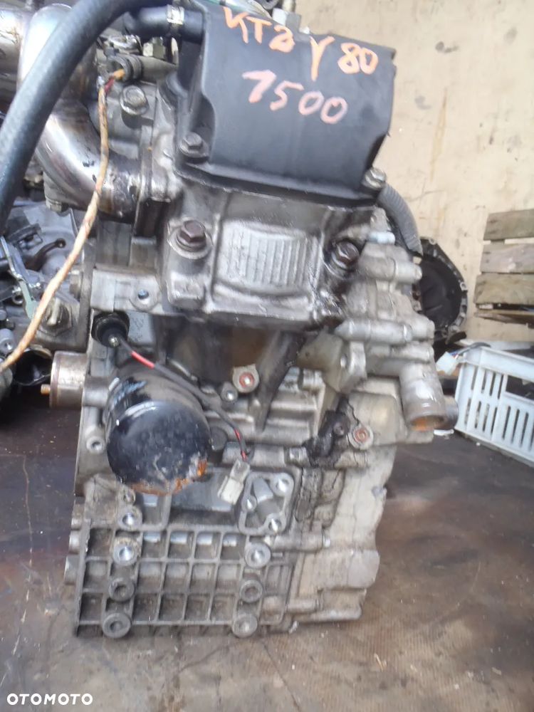 silnik motor generator zespól pompy oleju kt2v80 sem1v2d solenoid woodward kubota yanmar - 2