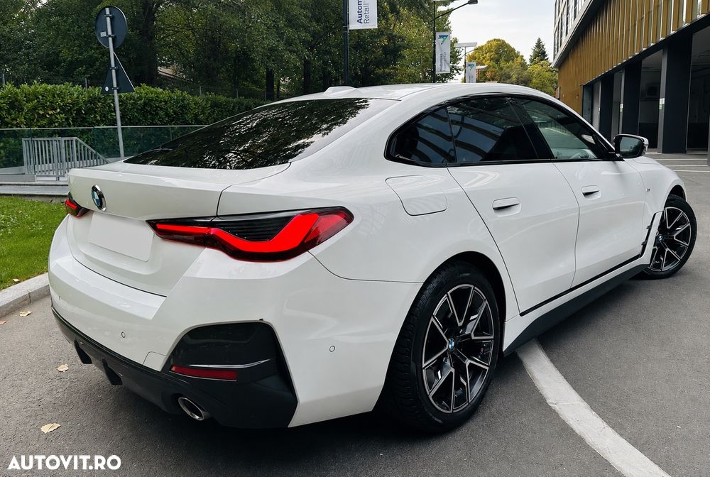 BMW Seria 4 420d xDrive AT MHEV - 4