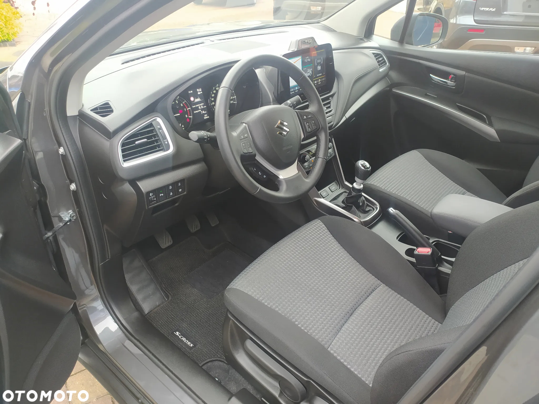 Suzuki SX4 S-Cross 1.4 SHVS Premium Plus SP - 19