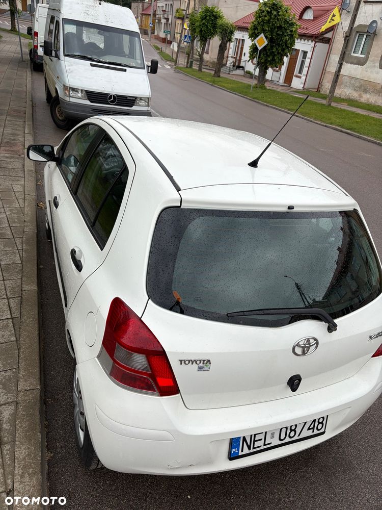 Toyota Yaris 1.0 Terra A/C - 7