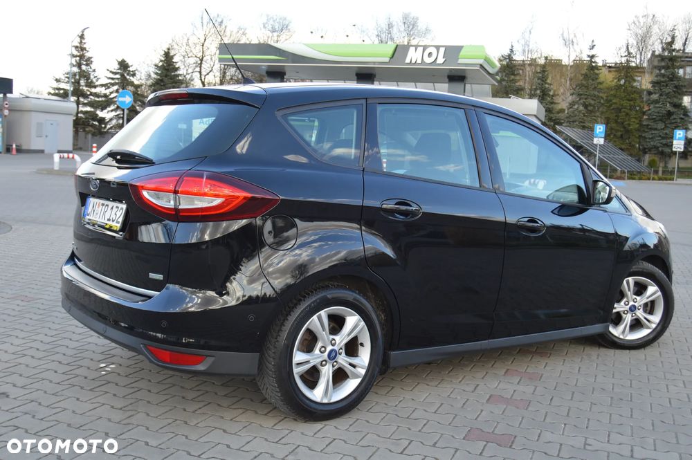 Ford C-MAX 1.0 EcoBoost Edition ASS - 16