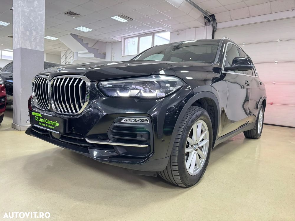 BMW X5 xDrive30d AT MHEV - 1