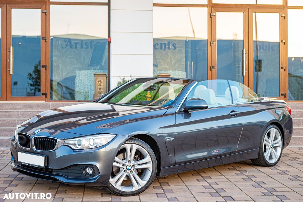 BMW Seria 4 - 2