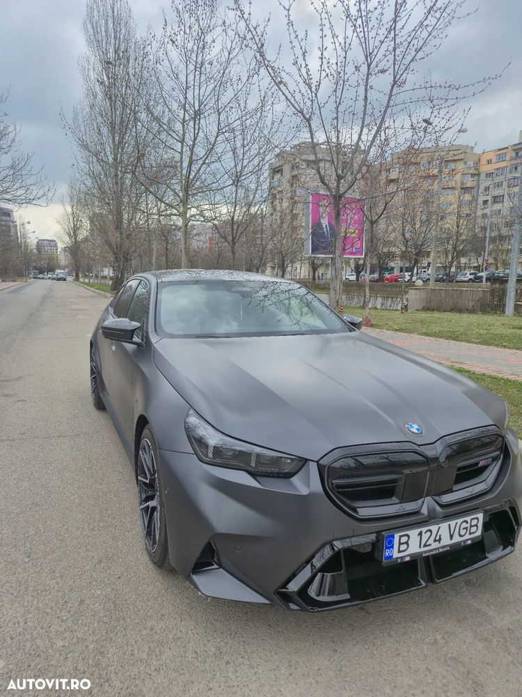 BMW M5 xDrive AT PHEV - 2