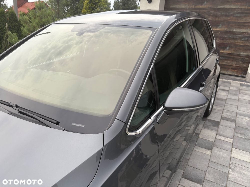 Volkswagen Golf Sportsvan SV 1.6 TDI Highline - 36