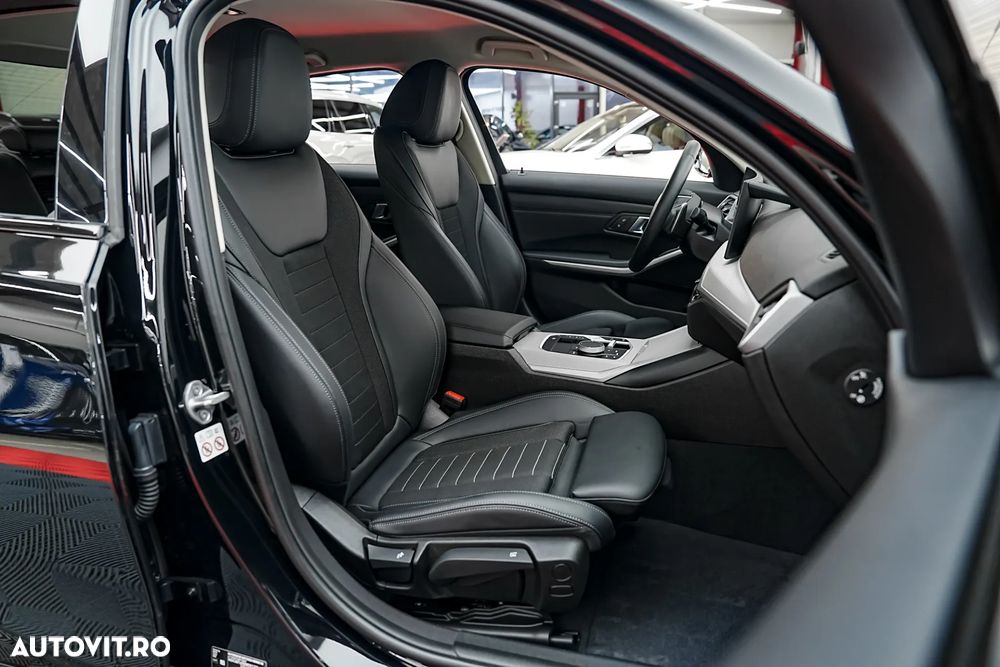 BMW Seria 3 320d Aut. - 8