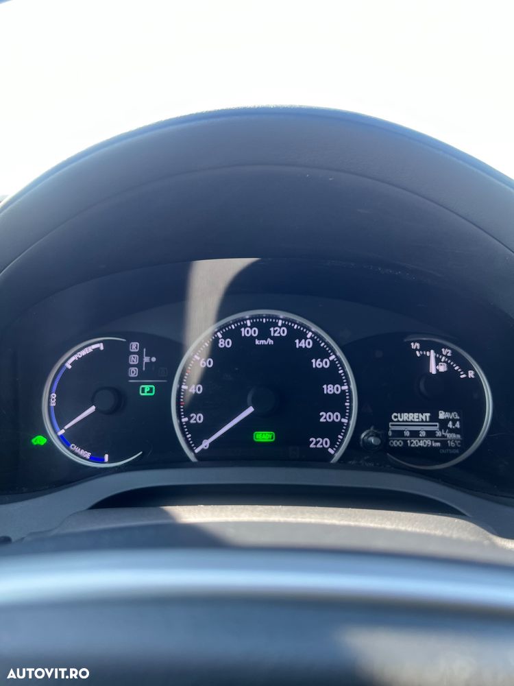 Lexus CT 200h Aut. Business - 14