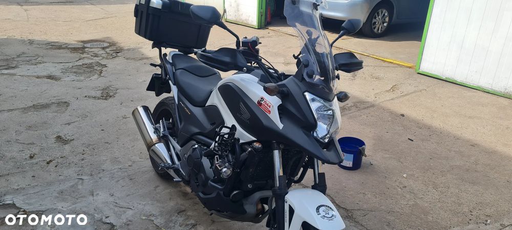 Honda NC - 2