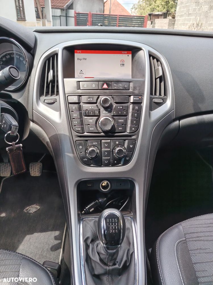 Opel Astra 1.4 Turbo ECOTEC Start/Stop Enjoy - 7